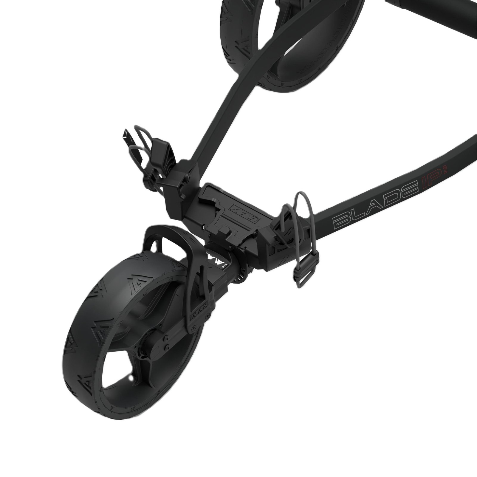 Big Max Blade IP 2 Golf Trolley, phantom schwarz