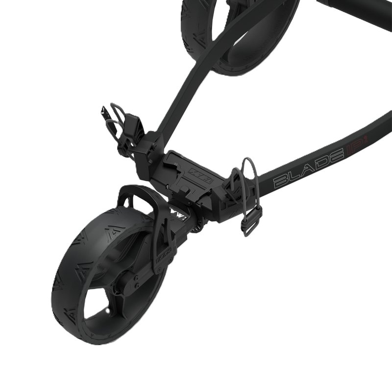 Big Max Blade IP 2 Golf Trolley, phantom schwarz