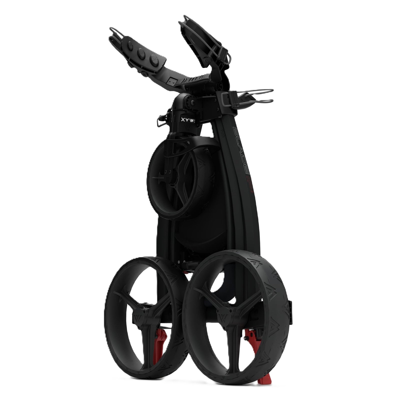 Big Max Blade IP 2 Golf Trolley, phantom schwarz