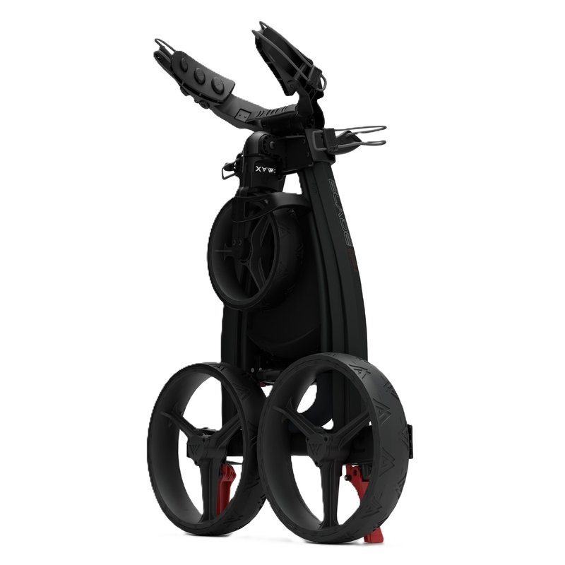 Big Max Blade IP 2 Golf Trolley, phantom schwarz