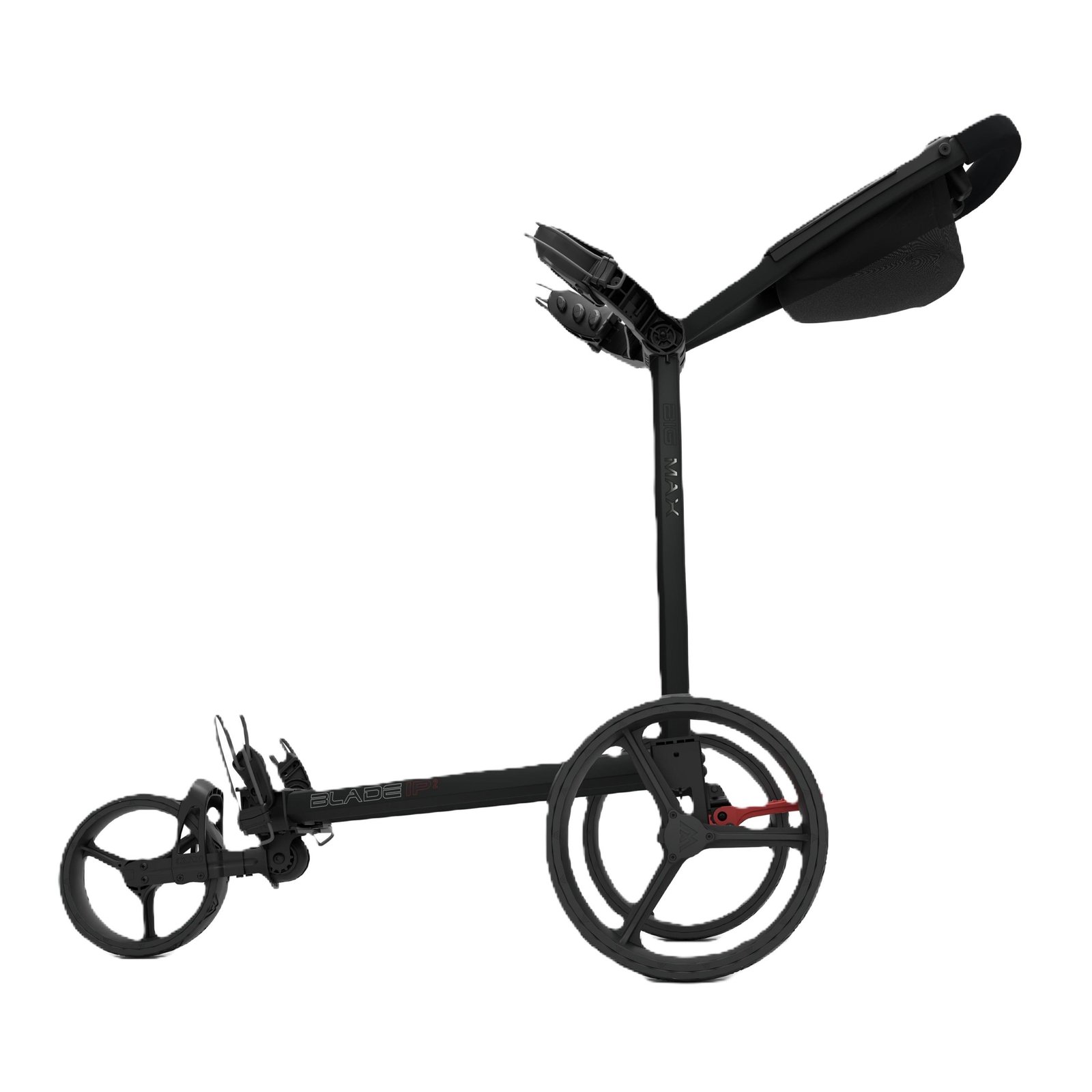 Big Max Blade IP 2 Golf Trolley, phantom schwarz