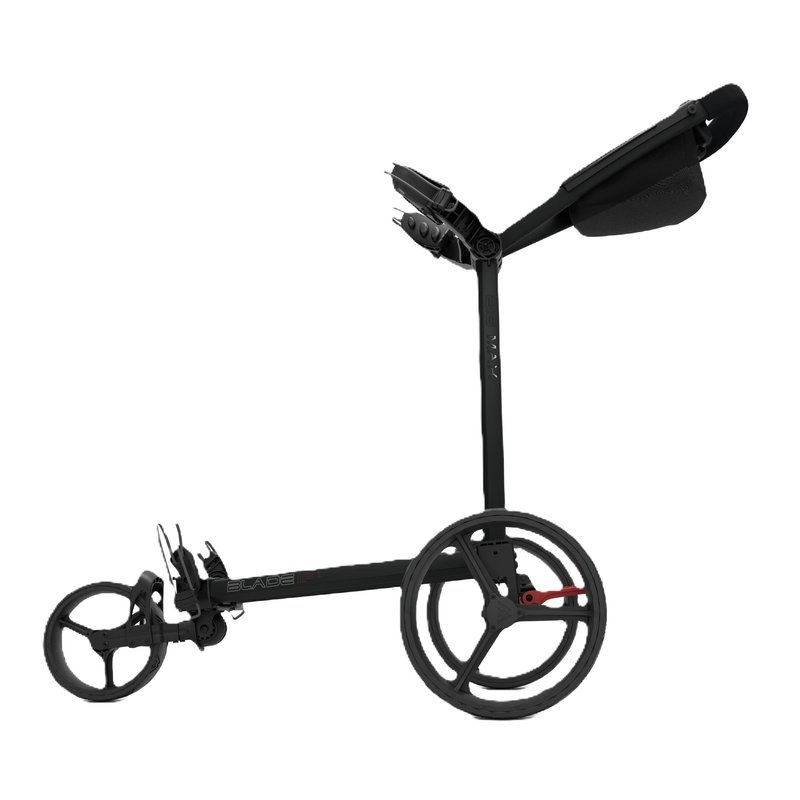 Big Max Blade IP 2 Golf Trolley, phantom schwarz