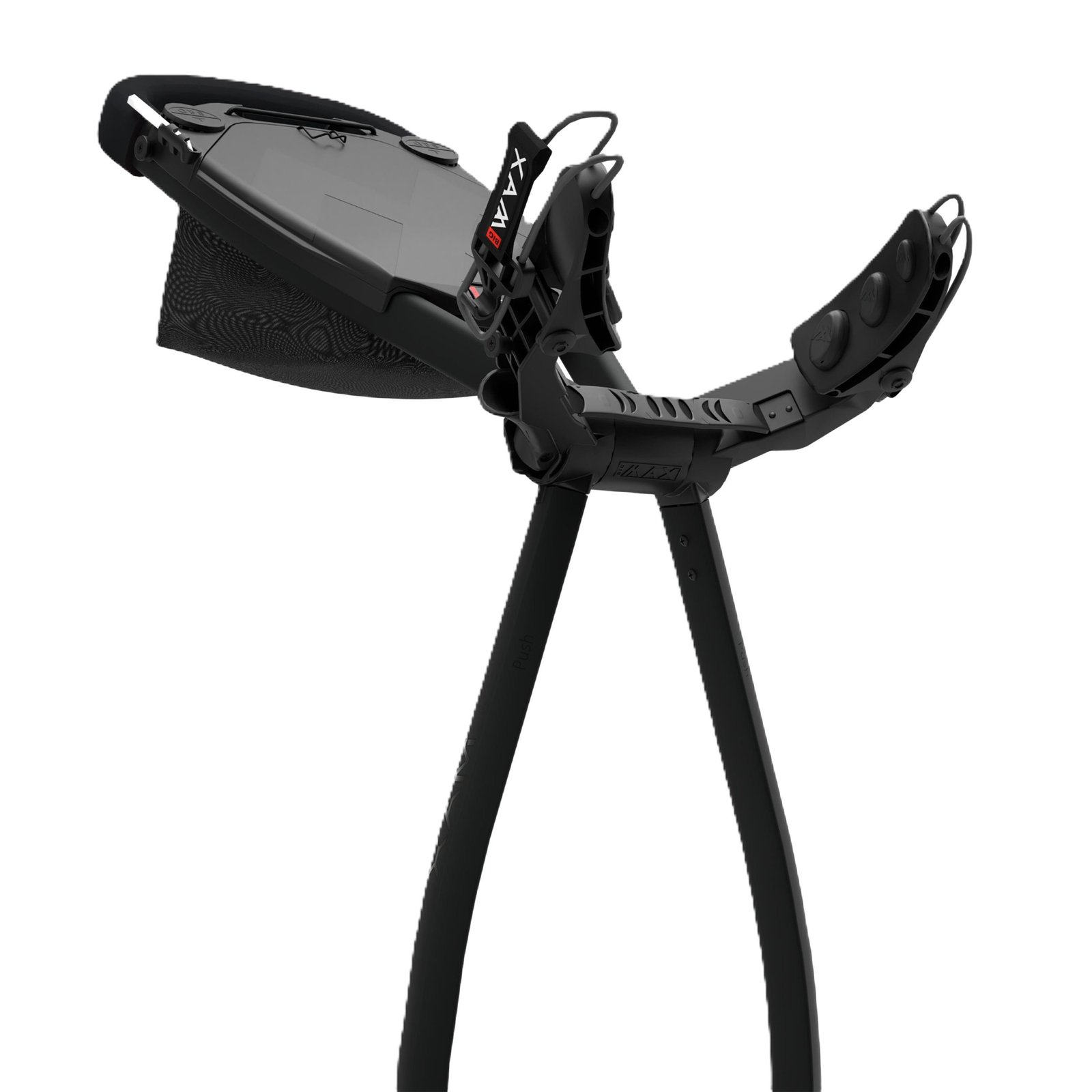 Big Max Blade IP 2 Golf Trolley, phantom schwarz