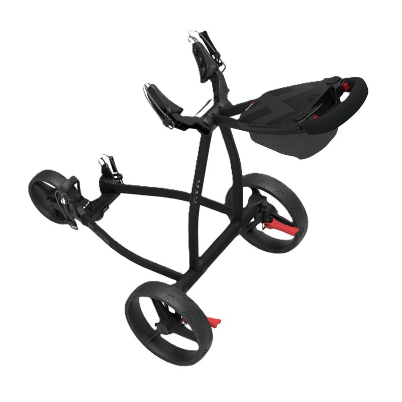Big Max Blade IP 2 Golf Trolley, phantom schwarz