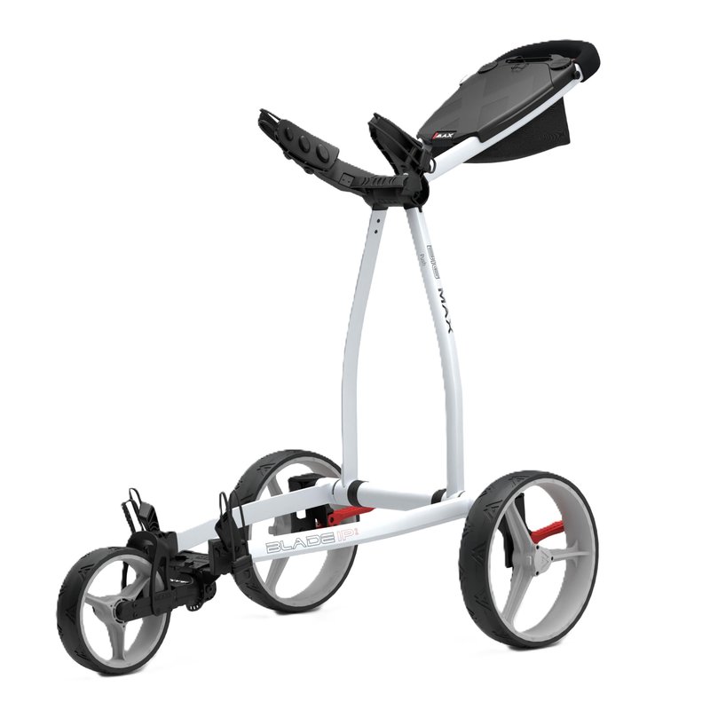 Big Max Blade IP 2 Golf Trolley,weiss