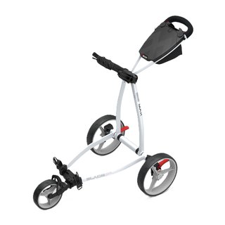 Big Max Blade IP 2 Golf Trolley,weiss