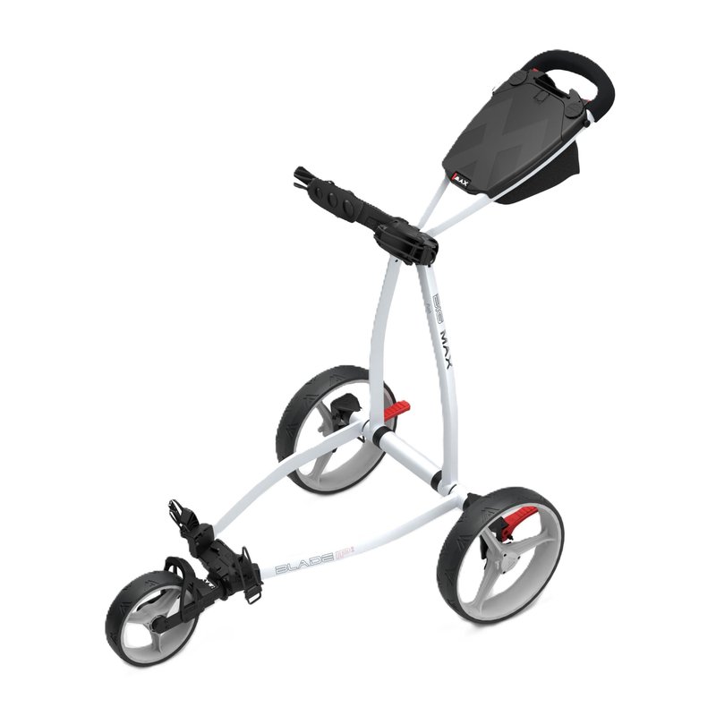 Big Max Blade IP 2 Golf Trolley,weiss