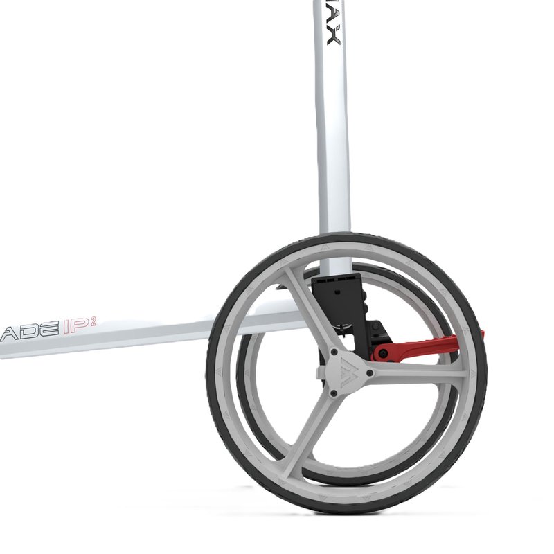 Big Max Blade IP 2 Golf Trolley,weiss