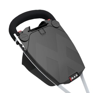 Big Max Blade IP 2 Golf Trolley,weiss