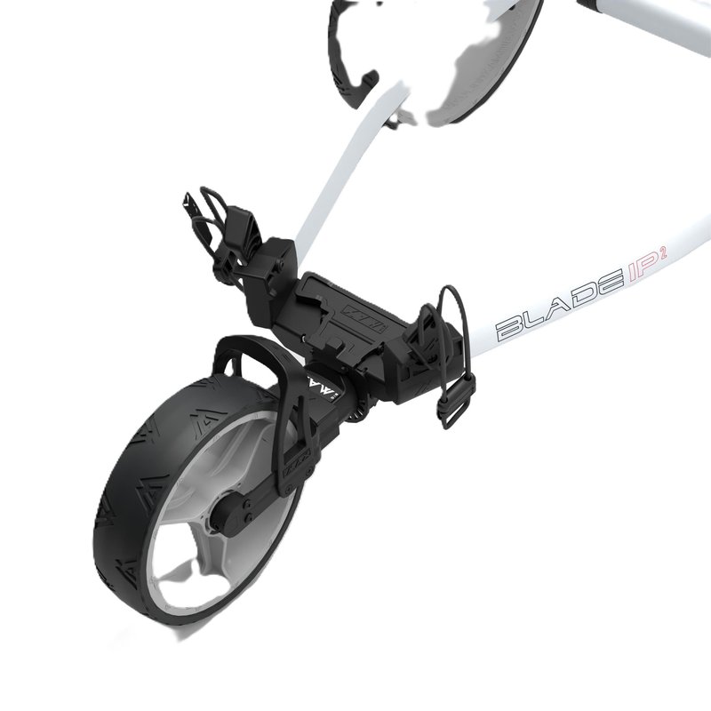 Big Max Blade IP 2 Golf Trolley,weiss