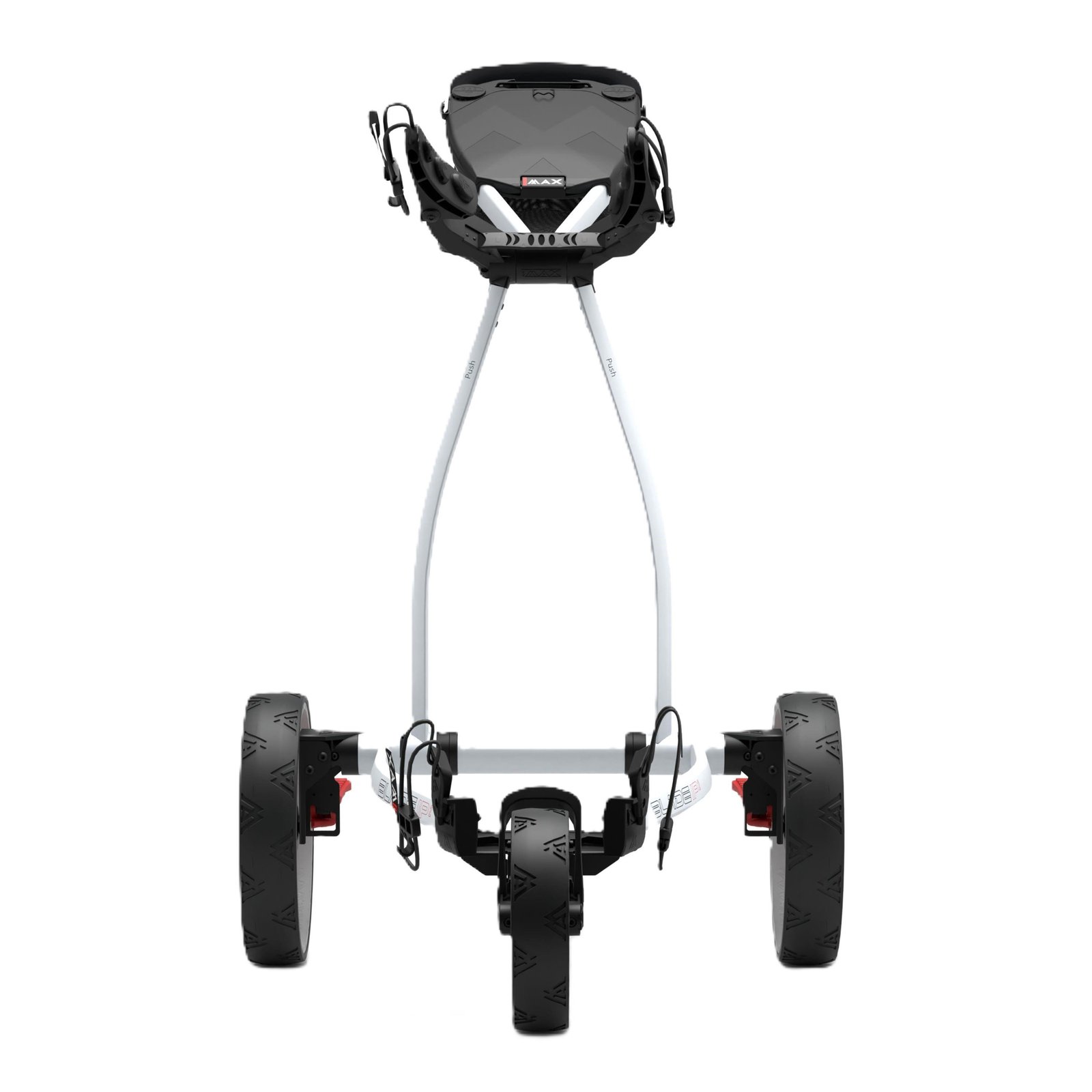 Big Max Blade IP 2 Golf Trolley,weiss