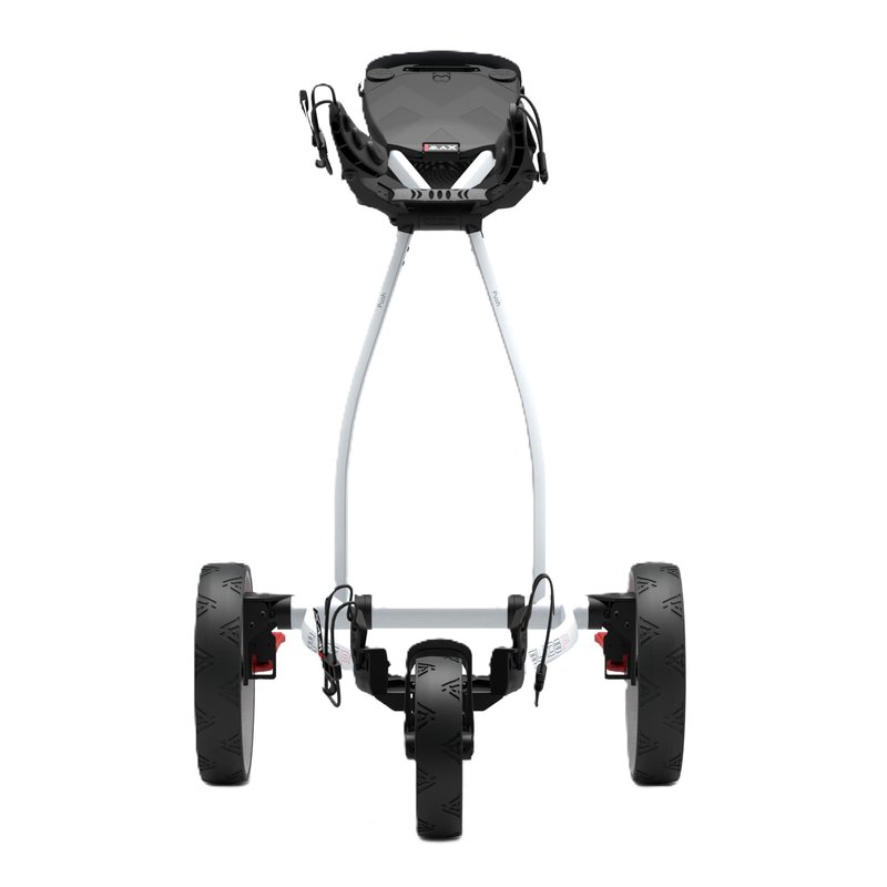 Big Max Blade IP 2 Golf Trolley,weiss