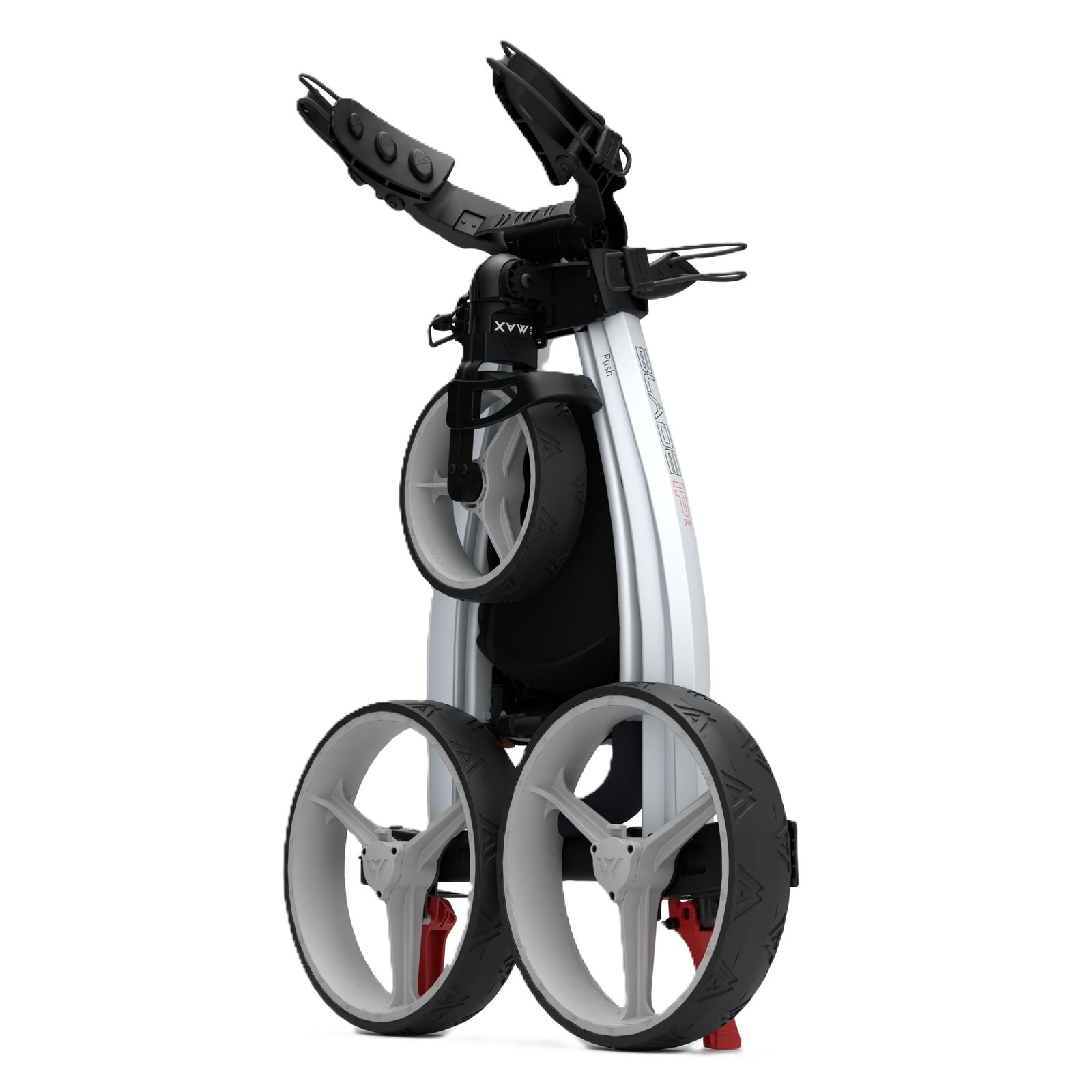 Big Max Blade IP 2 Golf Trolley,weiss