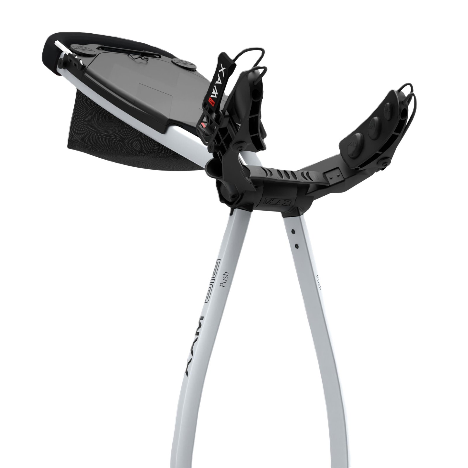 Big Max Blade IP 2 Golf Trolley,weiss