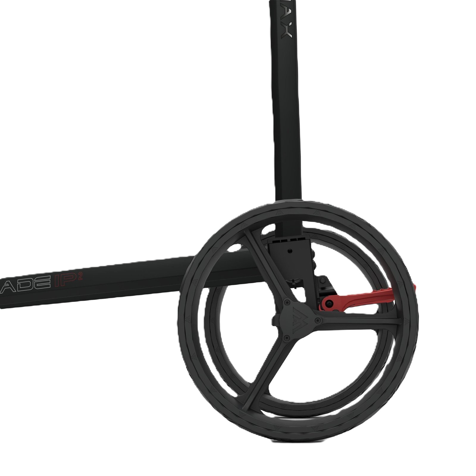 Big Max Blade IP 2 Golf Trolley,weiss