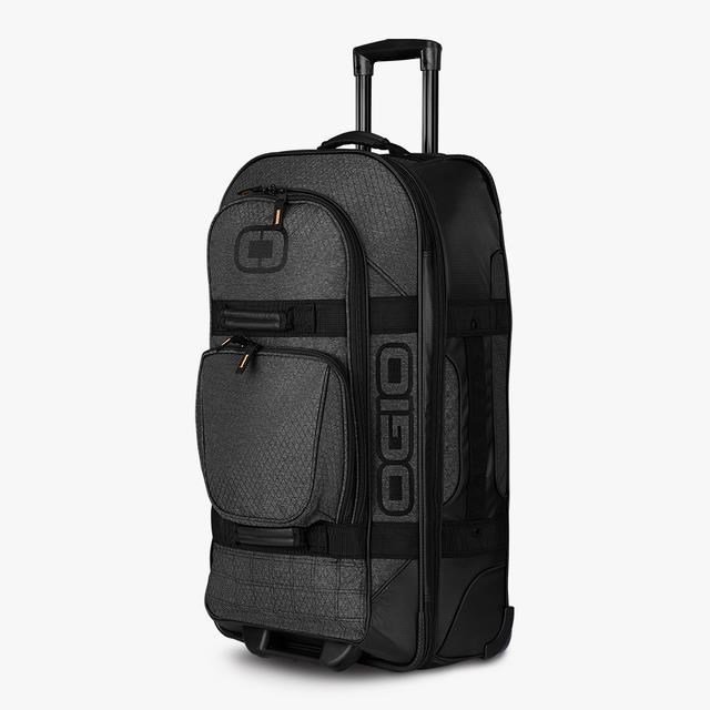 Ogio Terminal Travel Bag 95L Reistasche, graphite