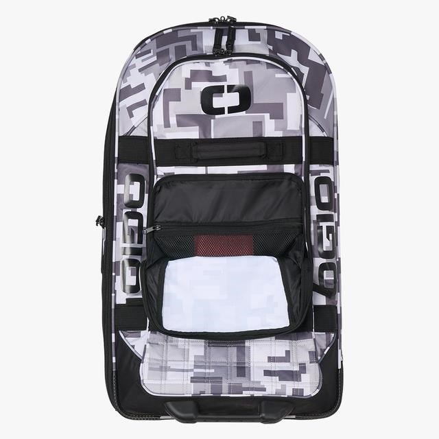 Ogio Terminal Travel Bag 95L Reistasche, graphite