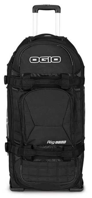 Ogio Team RIG 9800 120L Travel Bag, schwarz