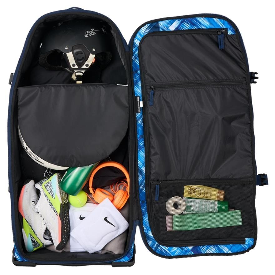 Ogio Team RIG 9800 120L Travel Bag, schwarz