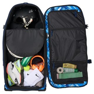 Ogio Team RIG 9800 120L Travel Bag, schwarz