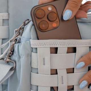 Ogio Rise Crossbody 24, frost
