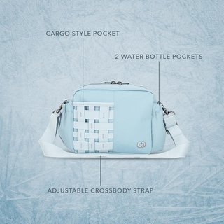 Ogio Rise Crossbody 24, frost