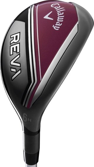 Callaway REVA 11-Piece Damen Golfset, eggplant
