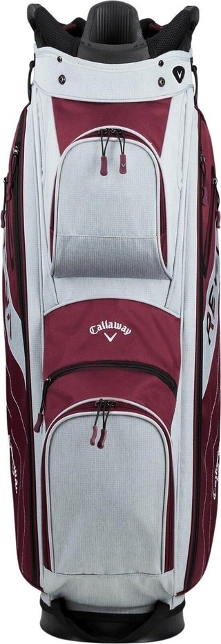 Callaway REVA 11-Piece Damen Golfset, eggplant
