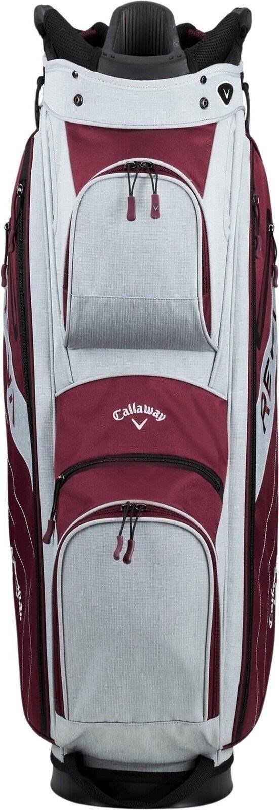 Callaway REVA 11-Piece Damen Golfset, eggplant