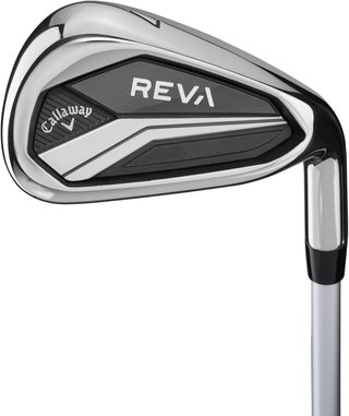 Callaway REVA 11-Piece Damen Golfset, LH