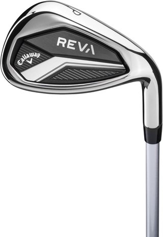 Callaway REVA 11-Piece Damen Golfset, LH
