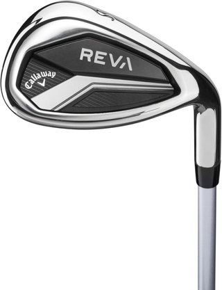 Callaway REVA 8-Piece Damen Golfset, schwarz