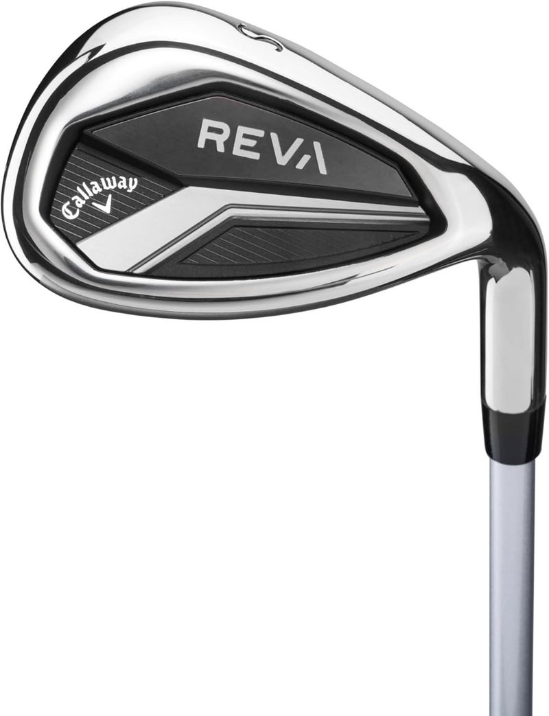 Callaway REVA 8-Piece Damen Golfset, schwarz