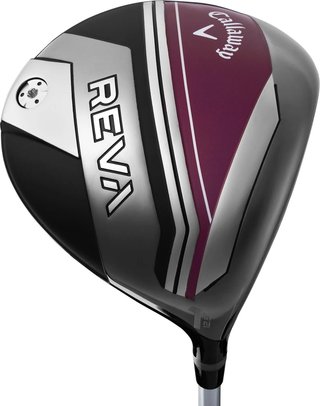 Callaway REVA 8-Piece Damen Golfset, eggplant