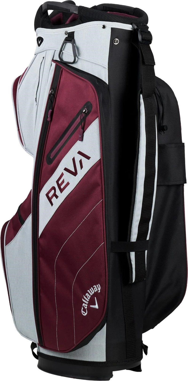 Callaway REVA 8-Piece Damen Golfset, eggplant