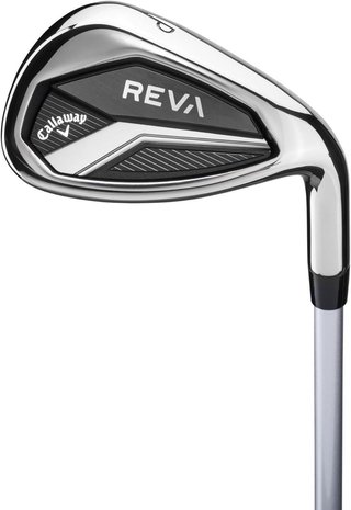 Callaway REVA 11-Piece Damen Golfset, schwarz