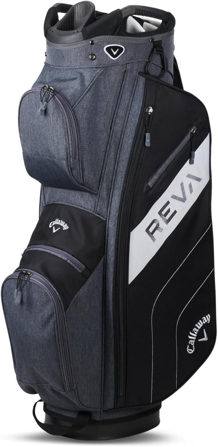 Callaway REVA 11-Piece Damen Golfset, schwarz