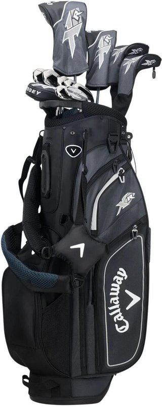 Callaway XR 13PC Herren Golfset, Graphit, Regular, +1"