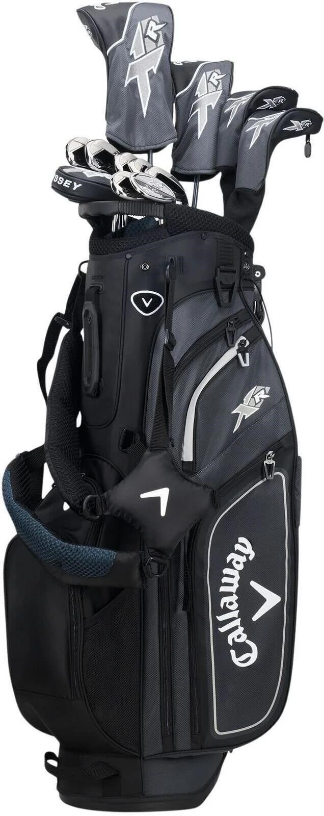 Callaway XR 13PC Herren Golfset, Graphit, Regular, +1"