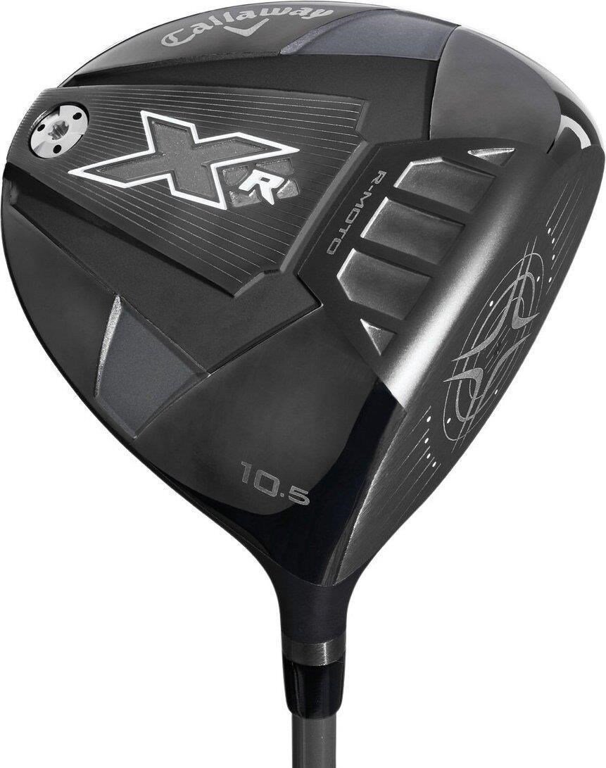 Callaway XR 13PC Herren Golfset, Graphit, Regular, +1"