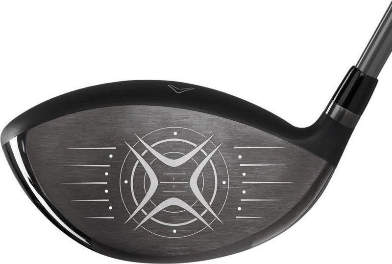 Callaway XR 13PC Herren Golfset, Graphit, Regular, +1"
