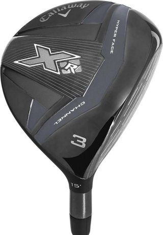 Callaway XR 13PC Herren Golfset, Graphit, Regular, +1"