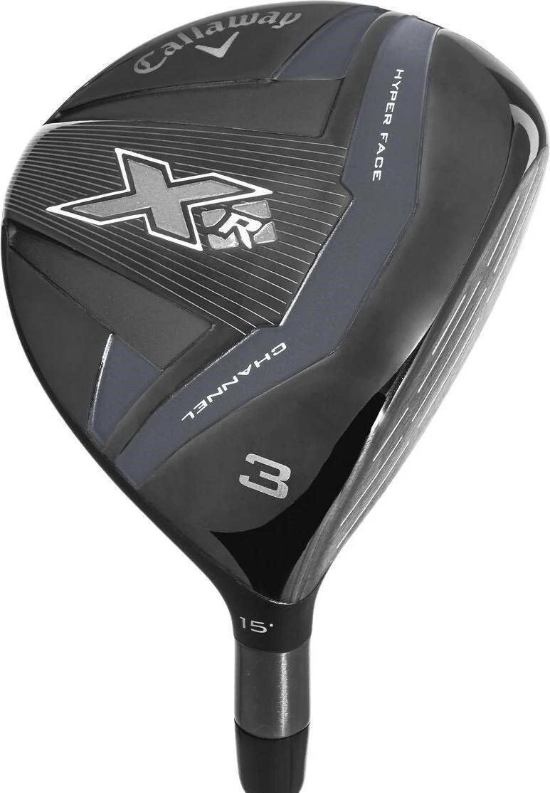 Callaway XR 13PC Herren Golfset, Graphit, Regular, +1"
