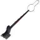 Legend Ultimate Club Brush Golfbürste, schwarz