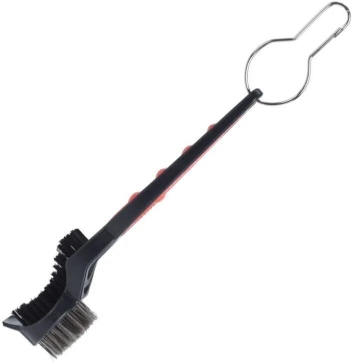 Legend Ultimate Club Brush Golfbürste, schwarz