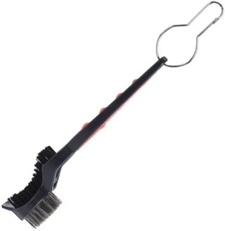 Legend Legend Ultimate Club Brush Golfbürste, schwarz