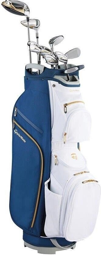 TaylorMade Kalea Gold Damen Golfset