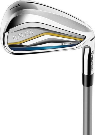 TaylorMade Kalea Gold Damen Golfset