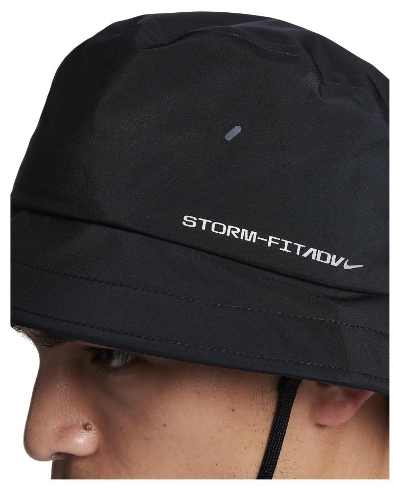 Nike Dri-FIT Apex Bucket Hut, schwarz
