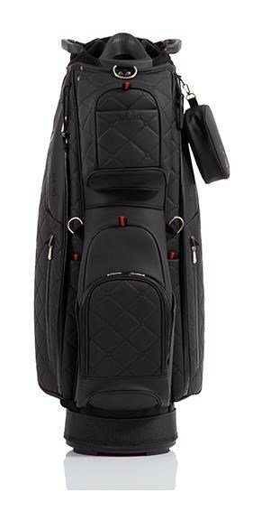 JuCad First Class Cartbag, schwarz